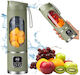 07336_Z Mixer mit Kunststoffkanne 500 ml Grüne