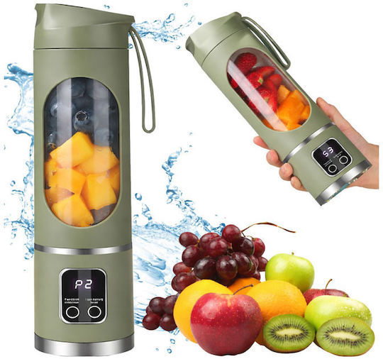 07336_Z Mixer mit Kunststoffkanne 500 ml Grüne