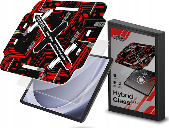 Grizzglass Hybridglass Easy Hybrid Glass Samsung Galaxy Tab A9