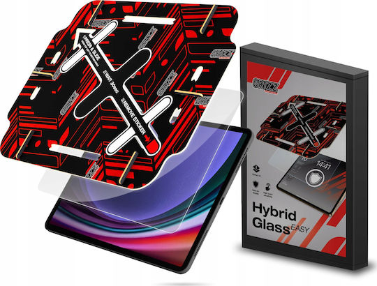 Grizzglass Hybridglass Easy Hybrid Glass Samsung Galaxy Tab S9 Ultra