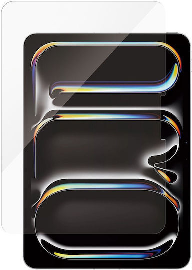 Screen Protector Panzerglass Ipad Pro 11 2024-2025 Fastfit
