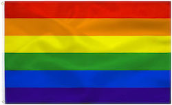 Pride Rainbow Flag 90 X 150 Cm