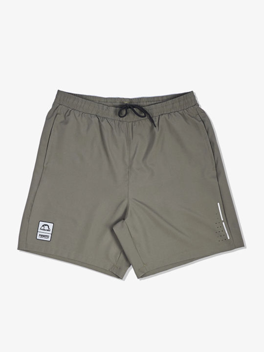 Manto Pantaloni De Box Active Pulse Khaki L