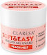 Claresa Easy Builder Gel Νυχιών Πορτοκαλί 12gr