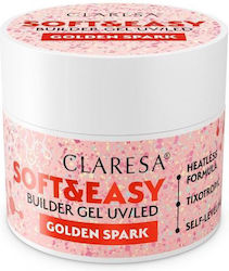 Claresa Easy Builder Gel Für Nägel 12gr