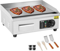 Vevor Electric Flat Top Griddle SYKDBLQP10MM1NALSV2 Vevor Electric Flat Top Griddle SYKDBLQP10MM1NALSV2