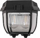 Lampă Solară de Perete 28W Putere 3 Moduri de Iluminare Senzor de Mișcare Z-tools Zts 8992