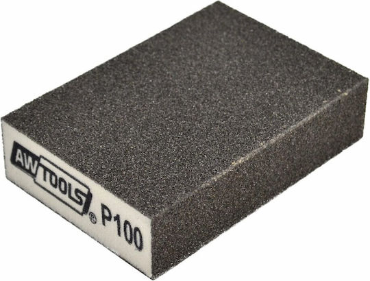 AW Tools Sanding Sponge K60 70x100mm