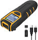 Inateck Scanner Portabil Wireless cu Capabilitate de Citire 1D Barcodes