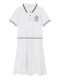 Girls Dress White