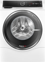 Bosch WNC244070 9kg/6kg Ατμού 1400 Στροφές με Wi-Fi