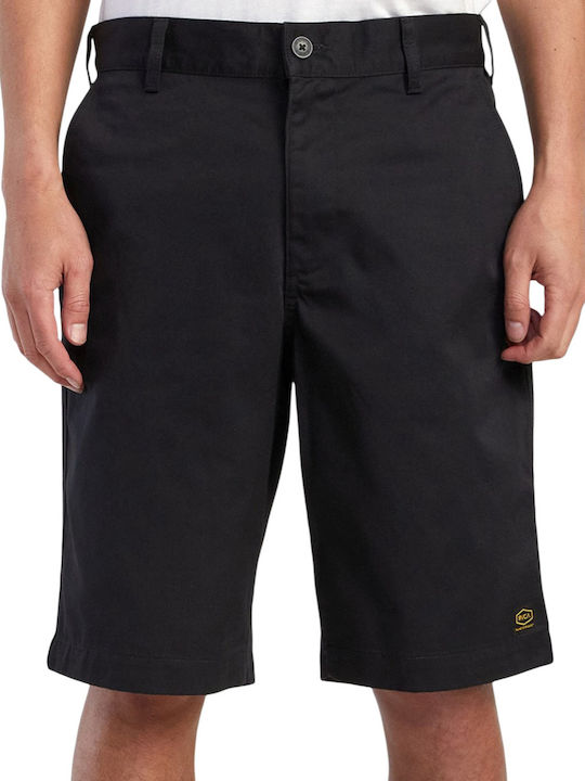 Americana Herren Shorts Schwarz