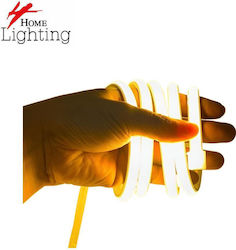 Home Lighting Αδιάβροχη Ταινία LED 220V Φυσικό Λευκό 0.1m Home Lighting Αδιάβροχη Ταινία LED 220V Φυσικό Λευκό 0.1m