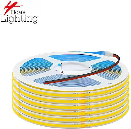 Home Lighting LED Strip 220V Warm White Light 0.1m