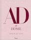 Βιβλίο Interior Design, Ad At Home: Architectural Digest, Ροζ, 26×5×34 Cm, Hintsdeco
