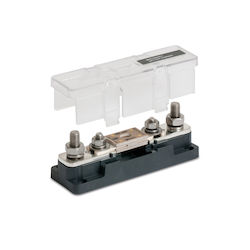 Θήκη Ασφάλειας Anl 2 Επιπλέον Studs 750a Μαύρη