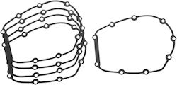 James Gasket Комплект Мотоциклетни Фланци Cam Cover Jgi-25700370 Harley Davidson Flhtk 1868 Abs 19-23