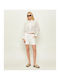 Long Sleeve Women's Shirt White