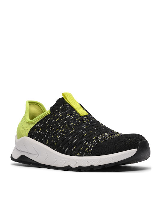 Selva Step Kids Sneakers Black