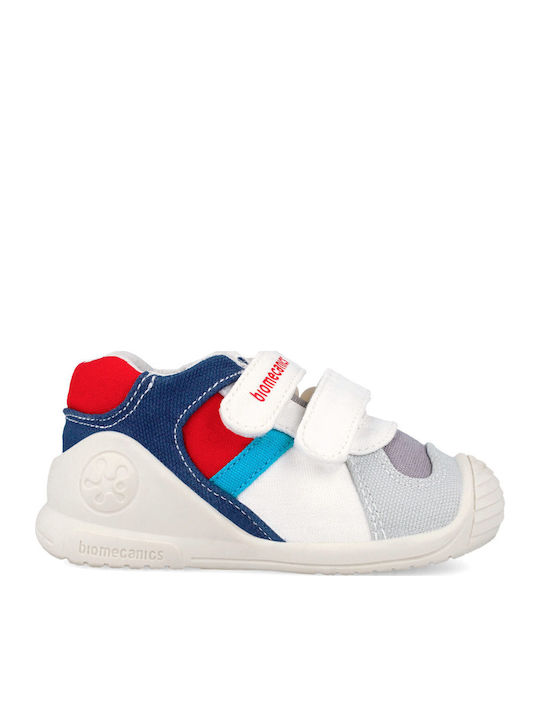 Biomecanics Παιδικά Sneakers Λευκά