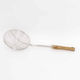 Lingură Joasă Cu Găuri Spider Strainer Inox Gri 41cm