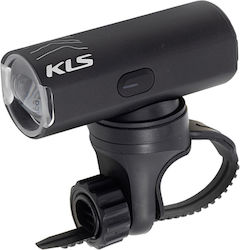 Kellys Vorderseite Fahrradbeleuchtung
