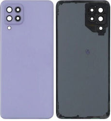 Samsung Galaxy A22 5G Capac Baterie Violet Grad A