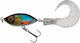 Abu Garcia Mcmio Köder 14cm 21g Blau Sonnenaufgang
