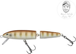 Berkley Pulse Snake Lure 9cm Goldie 8g