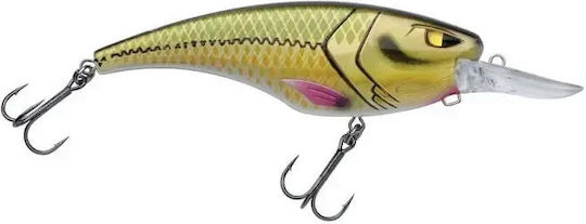 Berkley Zilla Deep Crank 11.5cm Ayu Grüne Leuchtend 42g