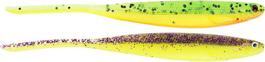 Westin Shadteez Pin-tail Set 11cm + Dropshot Rig Kit 150cm 0.30mm Dark Water Mix