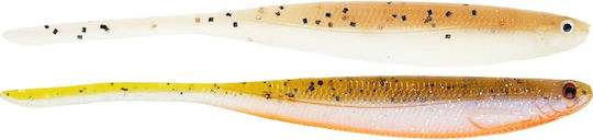 Westin Shadteez Pin-tail Set 8cm + Dropshot Rig Kit 150cm 0.26mm Clear Water Mix 2pcs