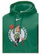 Boston Celtics Hoodie with Hood Boston Celtics
