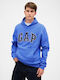 Logo Sweatshirt Belle Blue