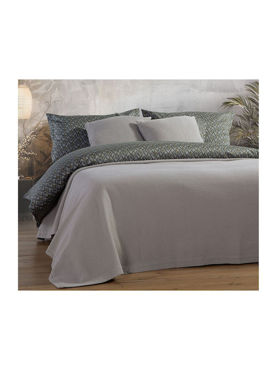 Nef-Nef Homeware Sensor Pique Blanket Double 23...