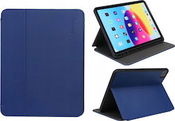 Калъф За Таблет Pomologic Bookfolio Протективен Калъф Ipad Air 4/5 Генерация Ipad Pro 11” 3/4 Генерация Тъмносин Калъф За Таблет Pomologic Bookfolio Протективен Калъф Ipad Air 4/5 Генерация Ipad Pro 11” 3/4 Генерация Тъмносин