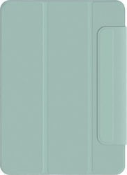 Θήκη Tablet Pomologic Pomologic Bookcover Προστατευτική Θήκη Ipad 10.9" 10g Minty Fresh