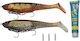 Berkley Cullshad Limitierte 20cm Köder Set Edition Geschenkpackung