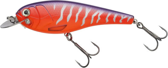 Wobbler Abu Garcia Beast Hi-lo Floating 12cm Red Tiger