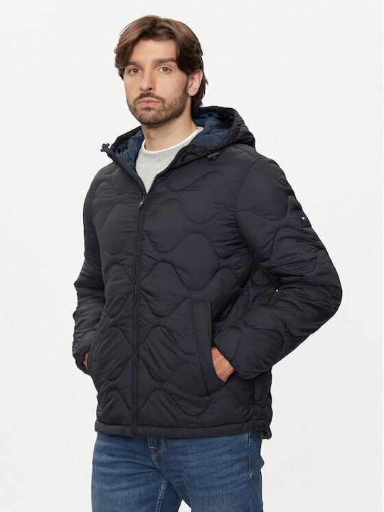 Puffer Jacket Navy