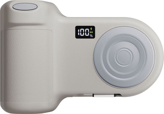 Belkin Stage Power Grip 9500mah + 15w Powerbank Cta006hqsa