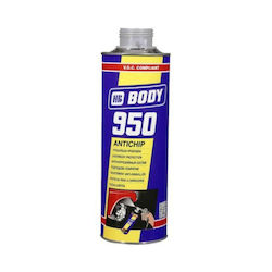 Hb Body 950 Steinchip Weiß – Schutzlack Anti-Chip 1 L