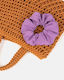 Scrunchy Rayon Größe One Size Lila