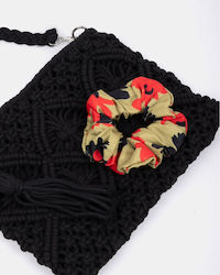 Rock Club Scrunchie