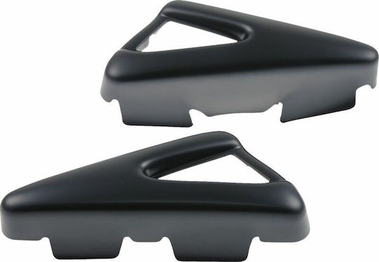 Cult Werk Plastic Fuel Tank Cover Hd-rod004 Vrsca 04-06 Vrscd 1130 06-07 Vrscb 04-05 Harley Davidson Vrscaw 1250 Abs 08-09 Vrscdx Black Piece