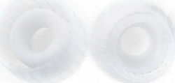 Moondrop Moondrop Spring Tips Mărimea S Capete Auriculare din Silicon