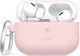 Ελάγκο Ελάγκο Airpods Pro 2 Χάνγκ Σιλικόνη Θήκη Θήκη Καραμπίνερ Airpods Pro 2 Ροζ Εγγύηση Ασφάλειας Απλές Δόσεις Δωρεάν Αποστολή 170 Ζλ