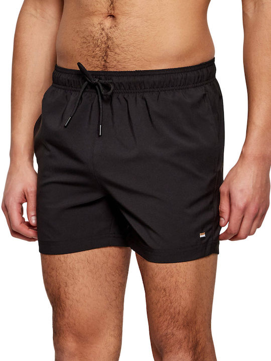 Ανδρικό Μαγιό Σορτς Black