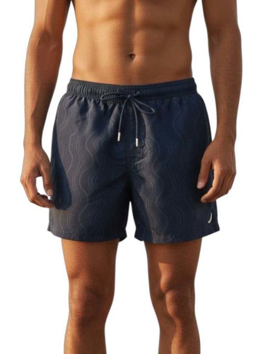 Men's Swimwear Shorts Navy Blue