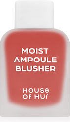House Of Hur Moist Ampoule Liquid Blush Peach C...